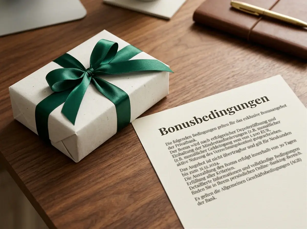 Bonusbedingungen bei EPS-Einzahlung — Method-Eligibility-Klauseln