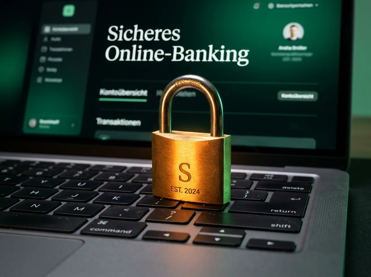 EPS-Banking-Sicherheit — SSL-Verschlüsselung und MD5-Fingerprint